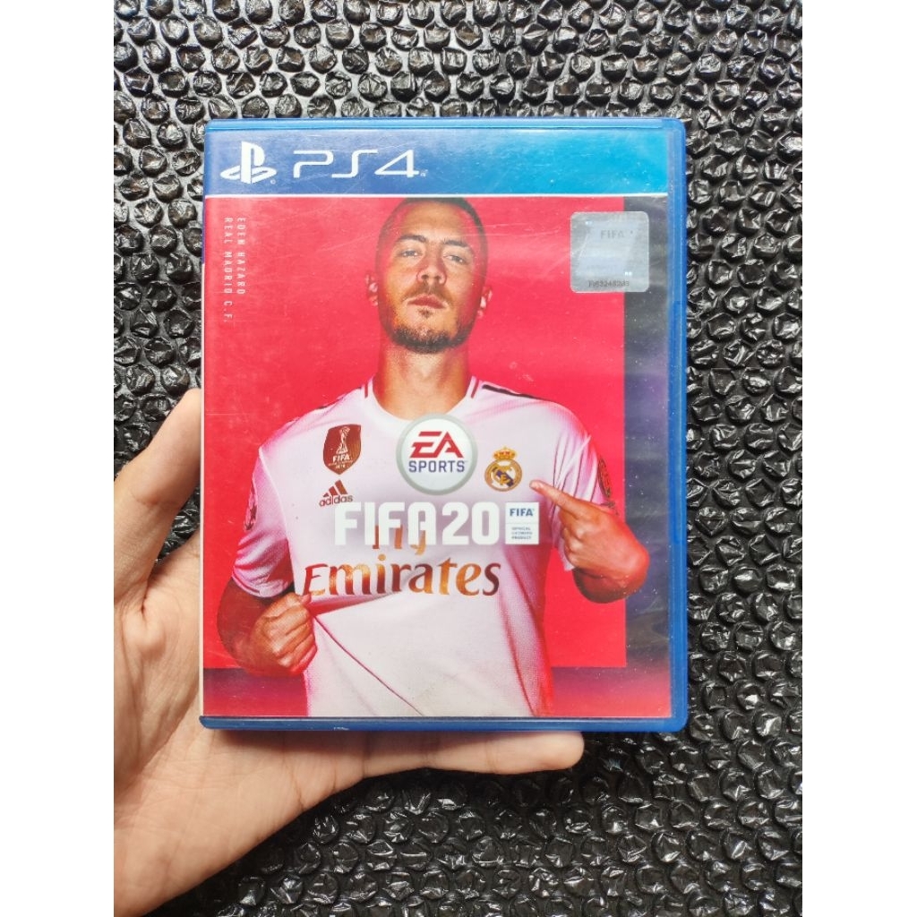 BD Kaset Ps4 FIFA 20