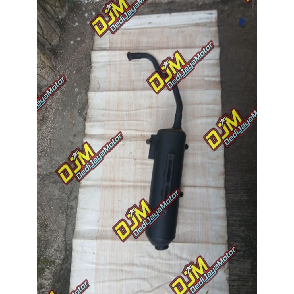 KNALPOT KENALPOT ORI SETANDAR HONDA VCX THAILAND KODE KZY THI