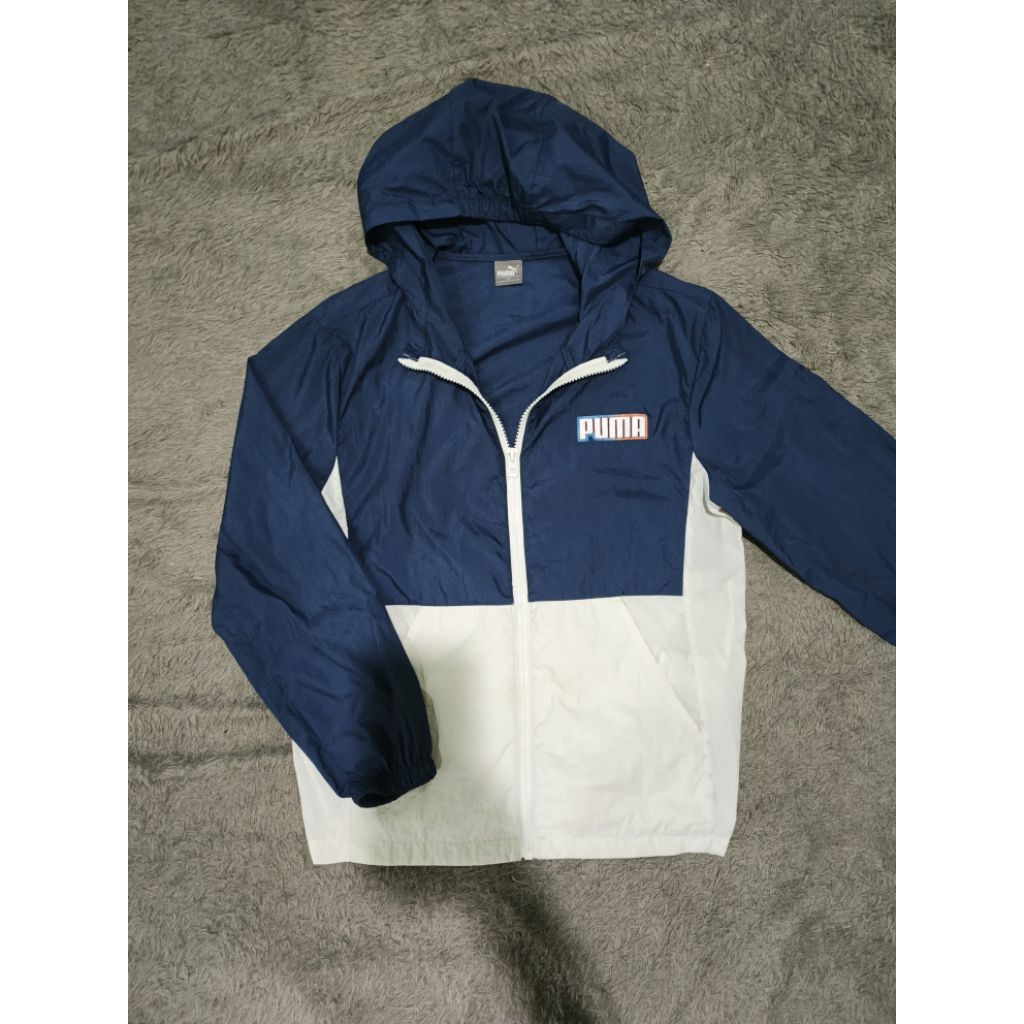 Jaket running anak/remaja premium TNF/Burbur/NEPA/ADI/PUMPUM