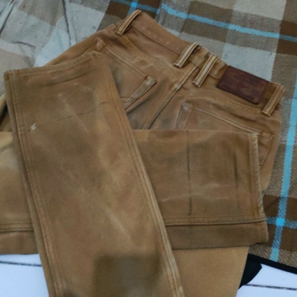 Duck Pants Secondhand 17 oz The WorkerShield