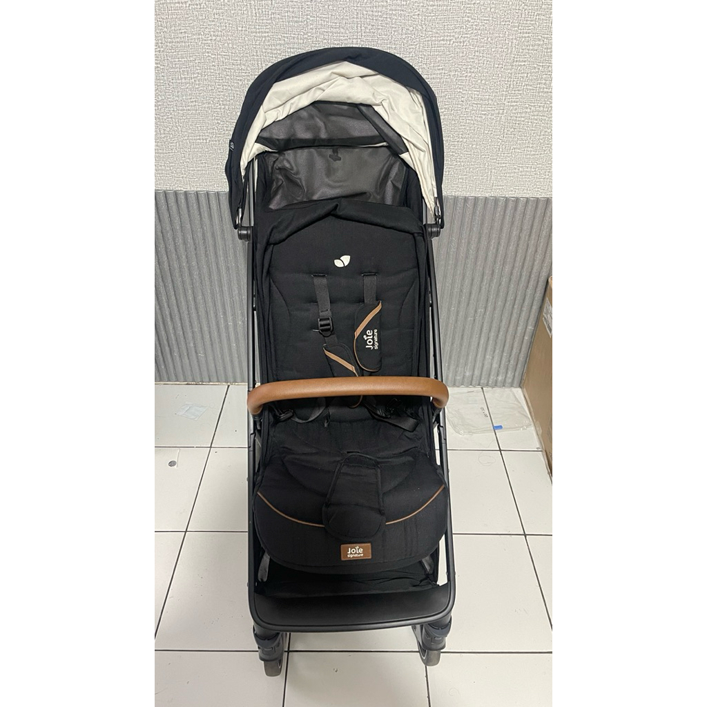 PRELOVED STROLLER JOIE SIGNATURE PARCEL