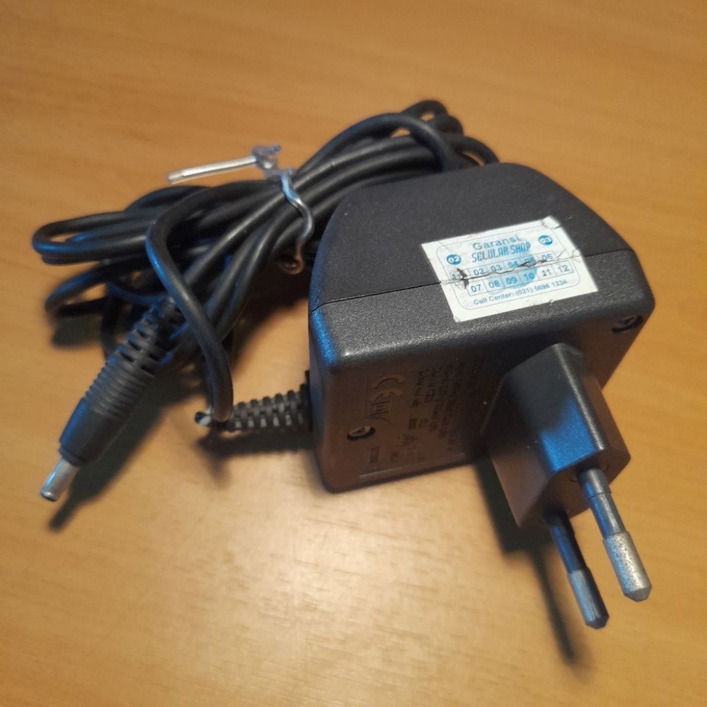 ACP-7E Nokia Adaptor Charger HP Original Jadul Vintage Antik Original