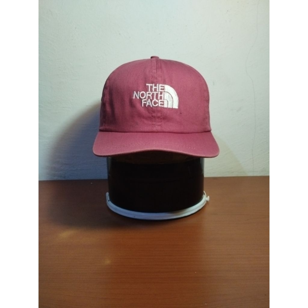 Topi The North Face x Eddie Bauer vtg