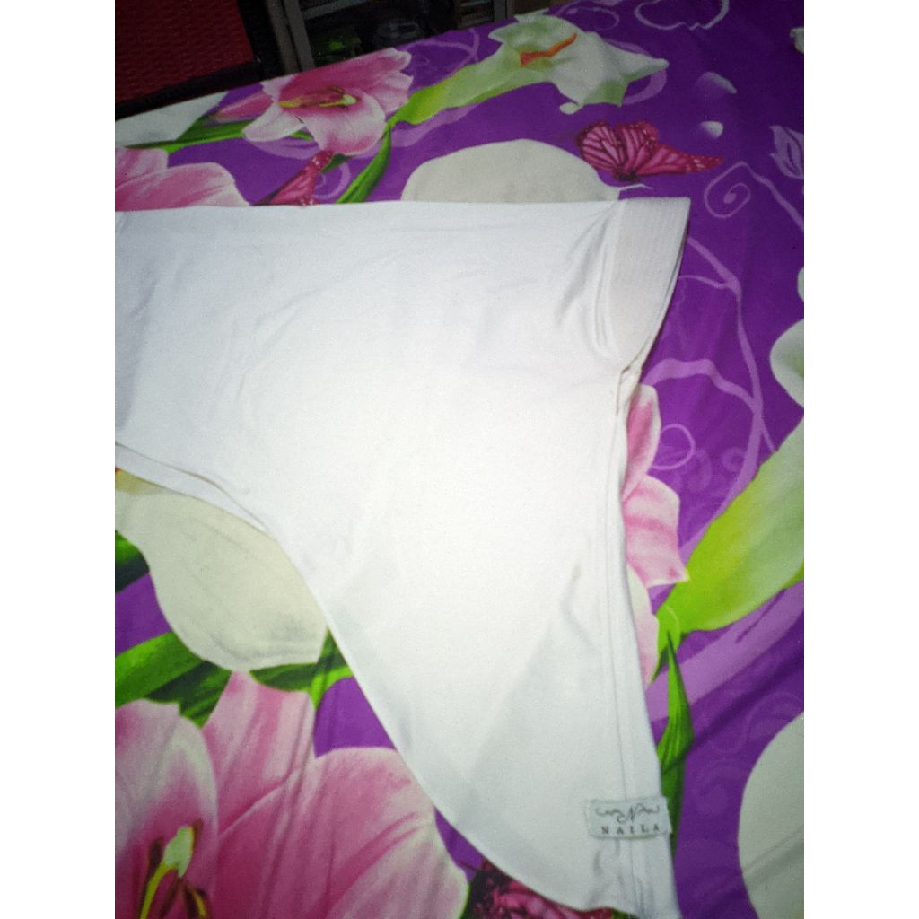 preloved hijab sport naila