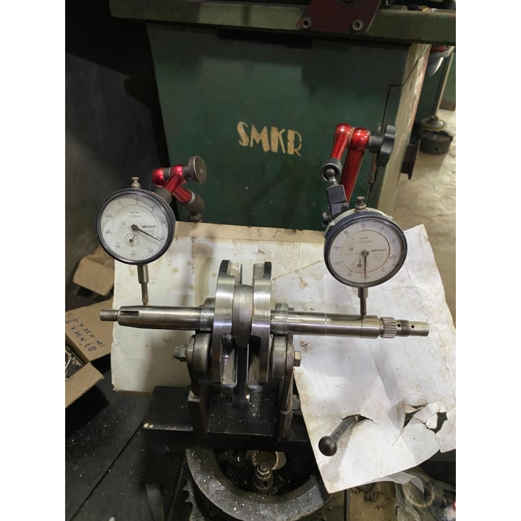 askruk stroke up L62-64 PNP cseries Honda grand Supra Revo lama