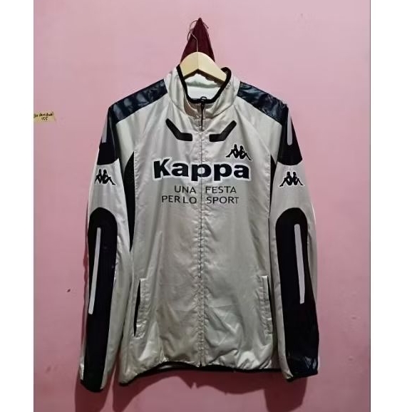 jaket kappa