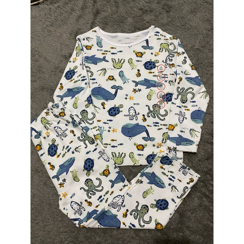 Setelan Piyama Juniors Babyshop