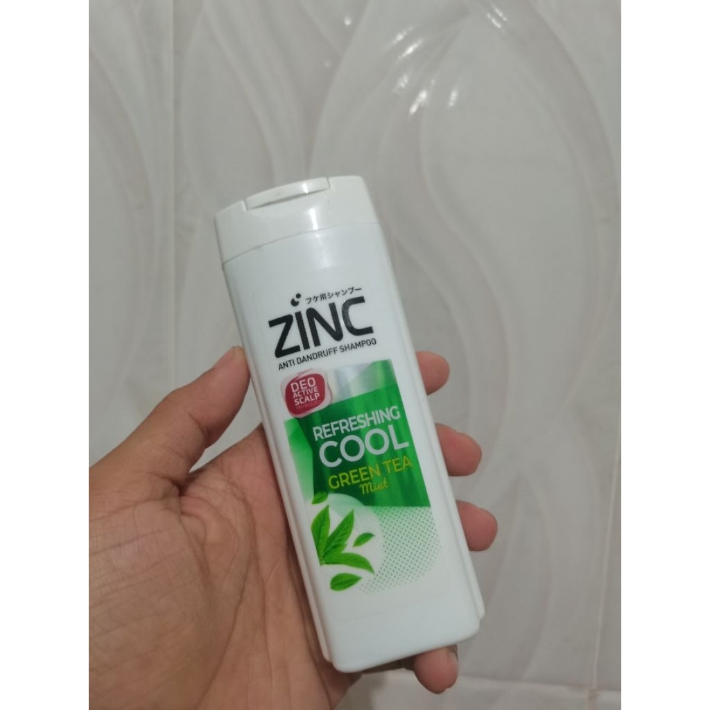 shampoo zinc 70 ml