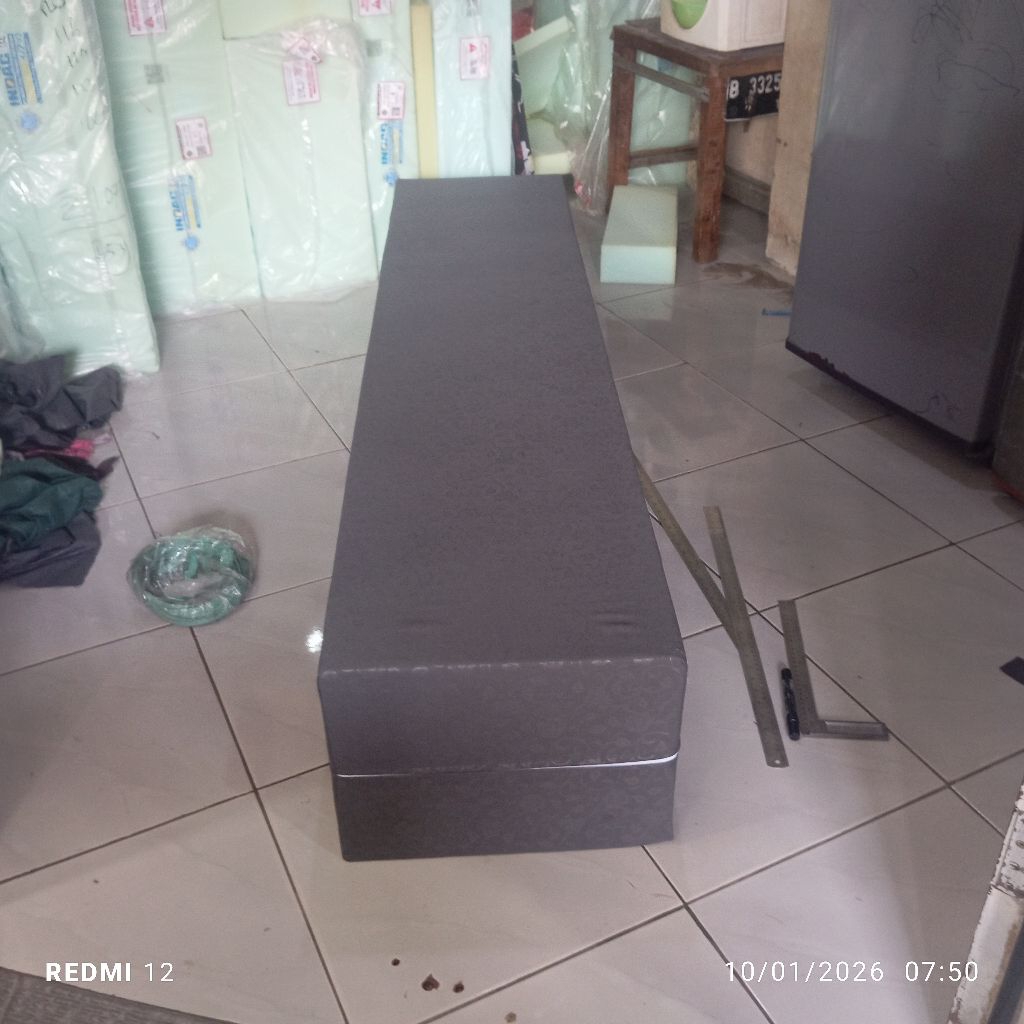 CUSTOM KASUR INOAC D23 Uk. 50x200 tebal 15