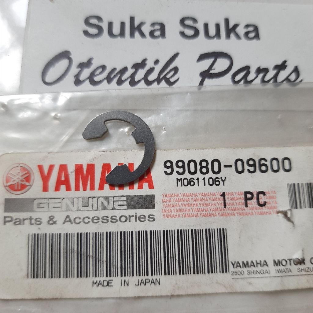 Clip Tuas Lever Kopling F1zr Fizr F1z Ori Ygp NOS | 99080-09600