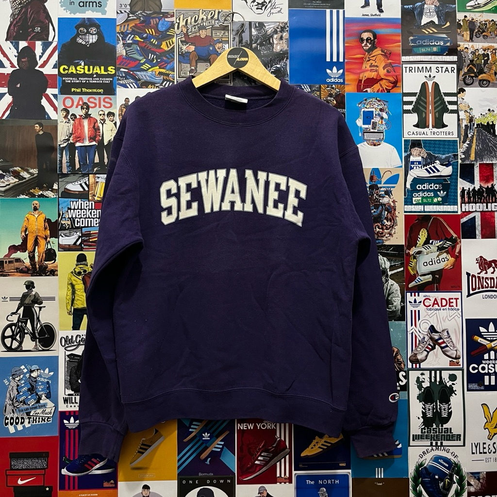 Sweater / Crewneck / Vintage / Second / Champion