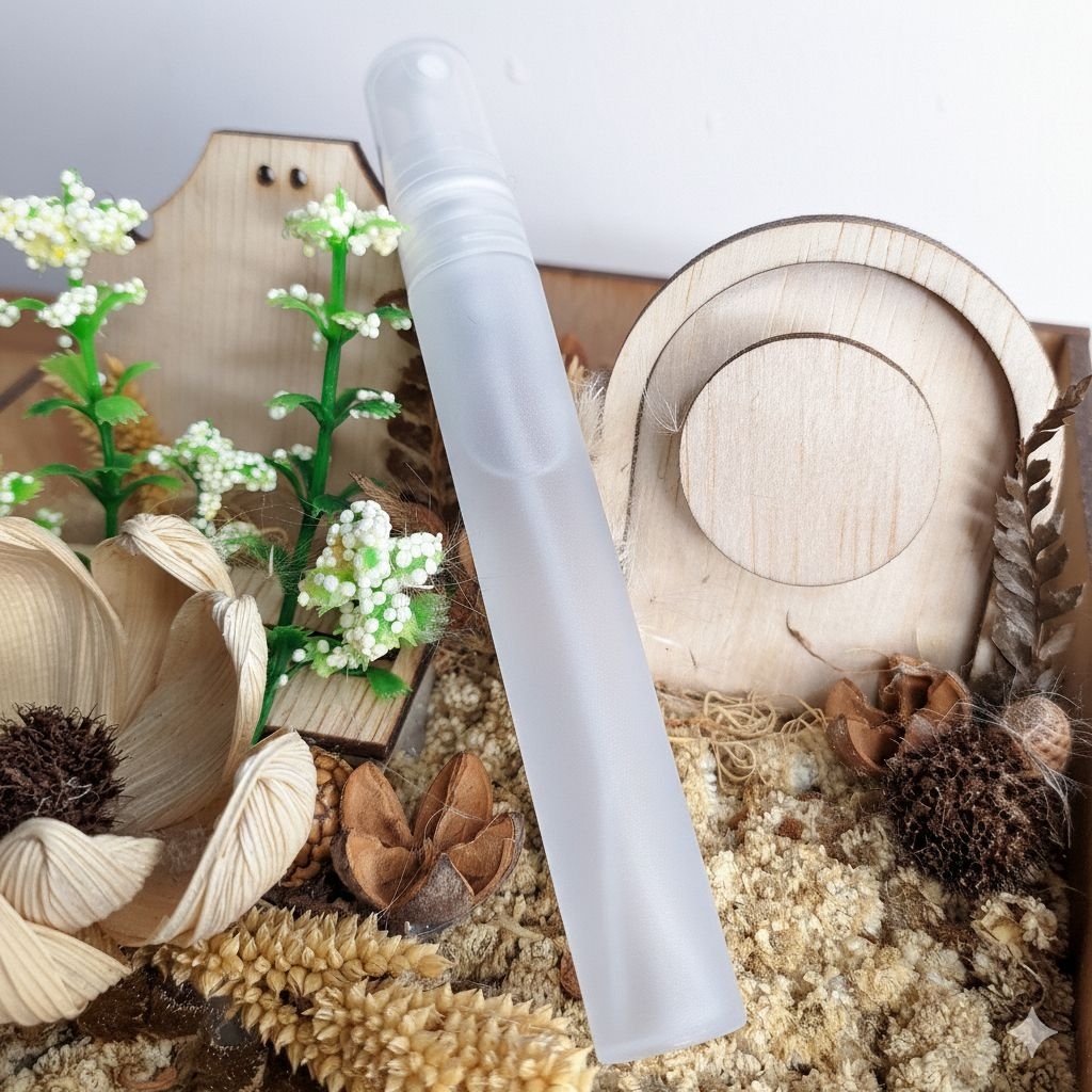 Botol Spray Pen Plastik 10 ML