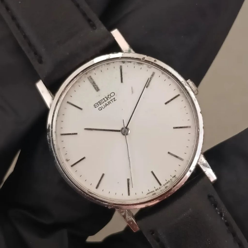 Seiko Quartz