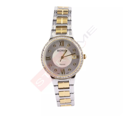 Jam Tangan Bonia BR10282-2123S Rosso Luxury Women’s Watch JAMINAN Original 100%