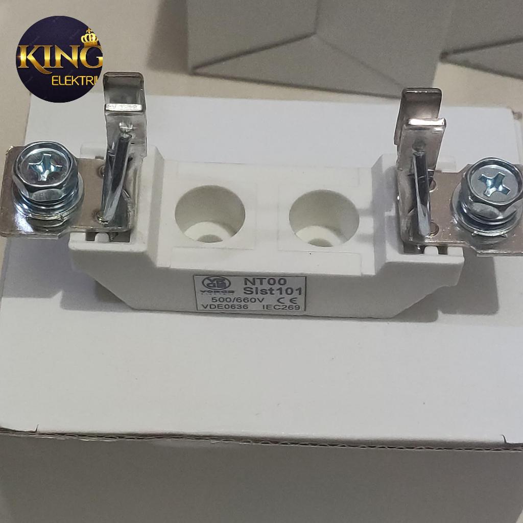 NH Fuse Holder / NT Fuse Holder NH-00 / NT-00 Metal VORGE NT00 NH00