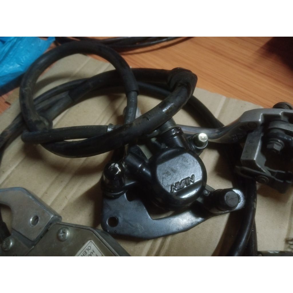 Master Rem Assy Honda BeAT eSP 2018 CBS Copotan Original