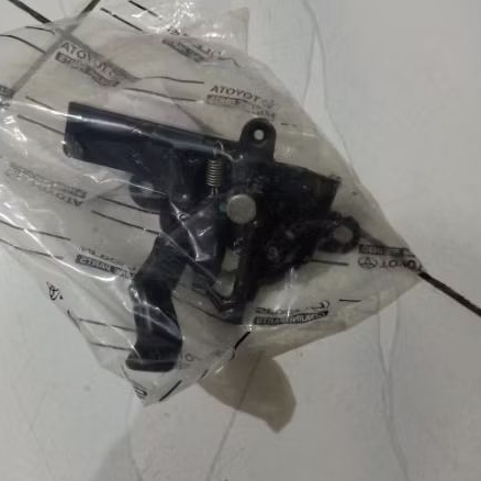 HOOD LOCK KAP MESIN AVANZA XENIA 2016 2017 2018 2019 2020 ORIGINAL