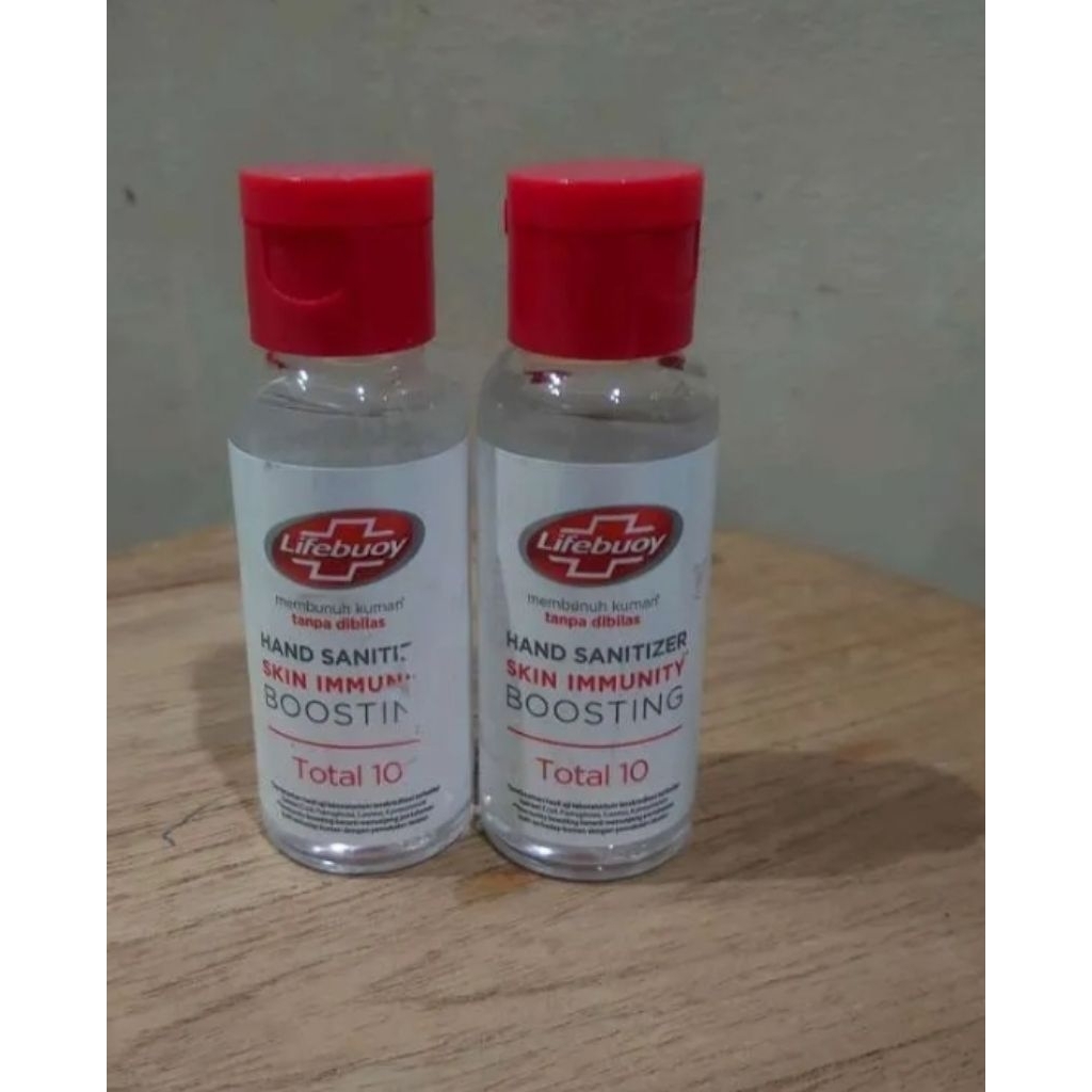 Lifebuoy Handsanitizer Skin Immunity Boosting 50ml