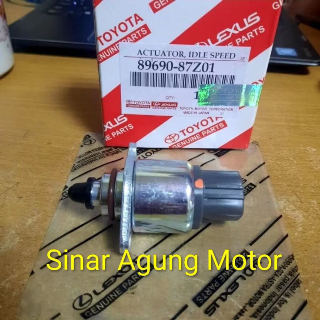 ISC Actuator Avanza, Xenia 2004 - 2015 "original"