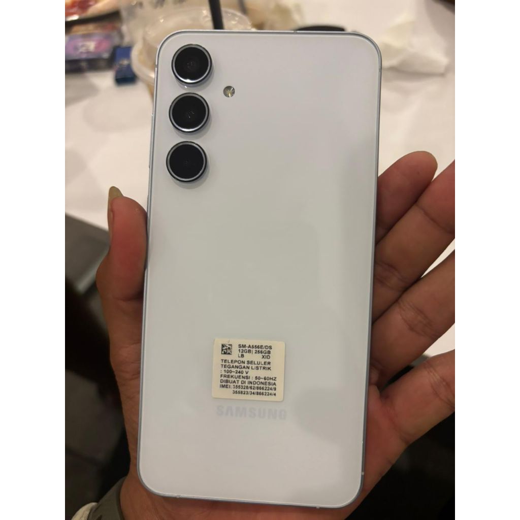 samsung a55 12/256