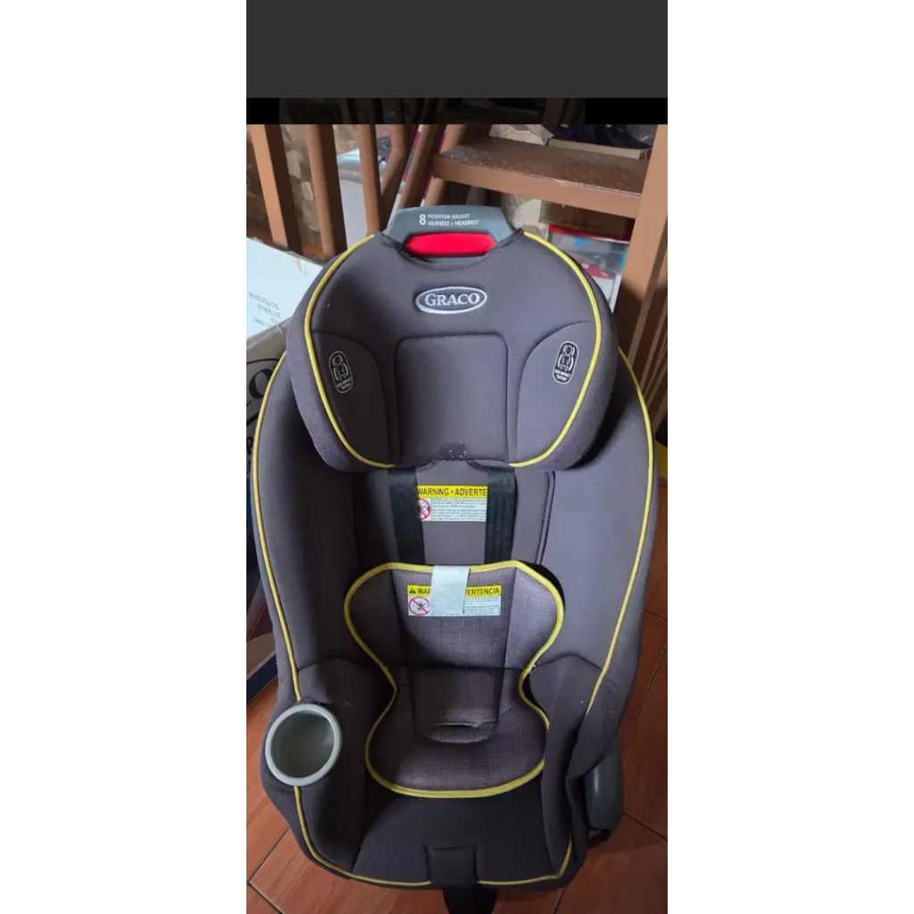 Car Seat Graco