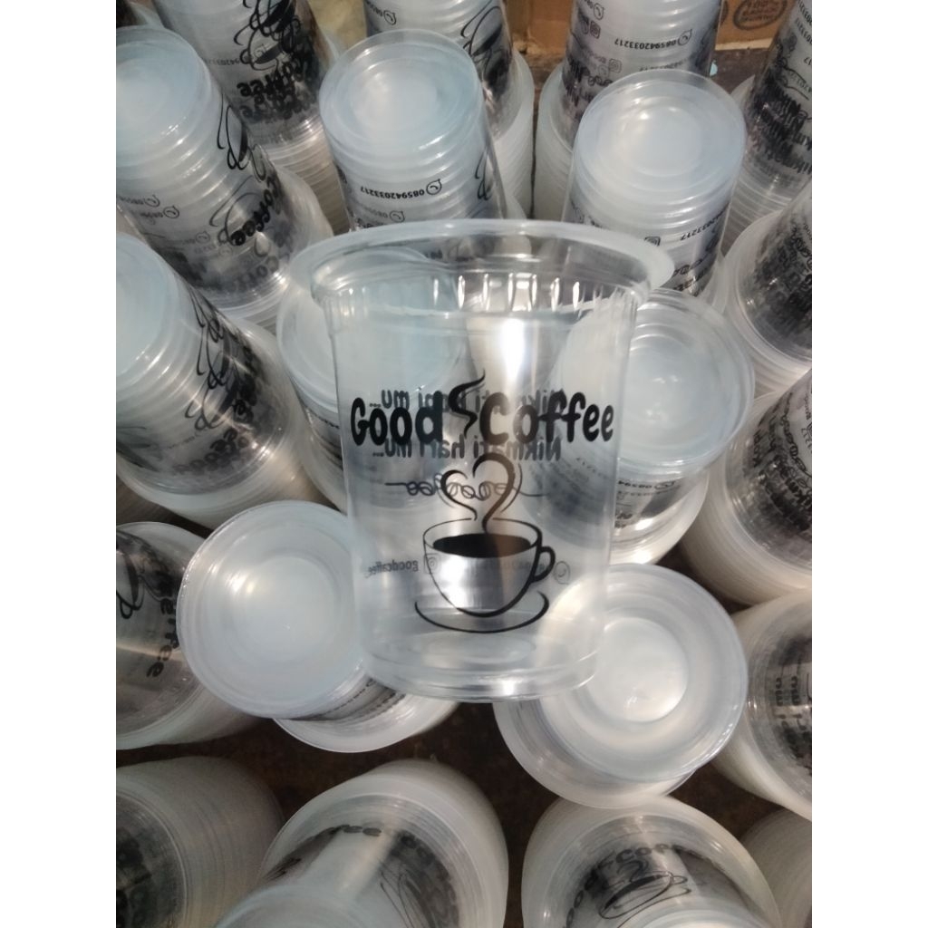 cup 12oz starindo 5gr