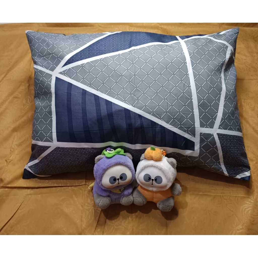 SARUNG BANTAL MOTIF UKURAN 45*65