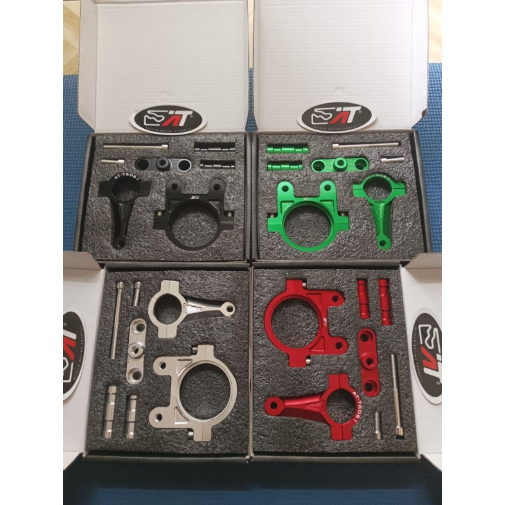 bracket setabiliser ninja RR original aitech