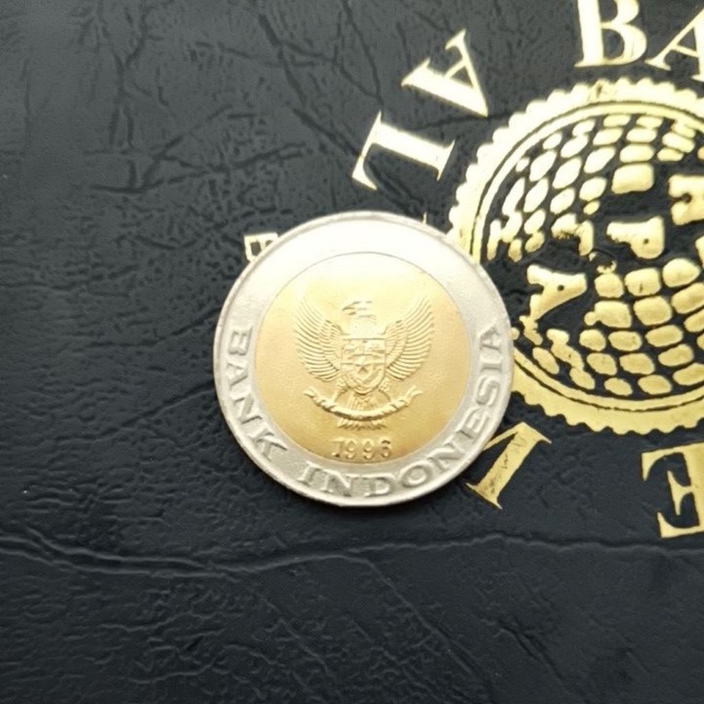 KOIN KUNO 1000 RUPIAH KELAPA SAWIT