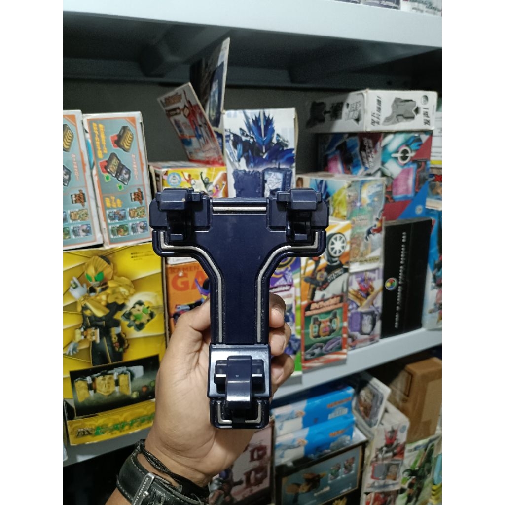 DX SENGOKU DRIVER HOLDER - HOLDER LOCKSEED KAMEN RIDER GAIM