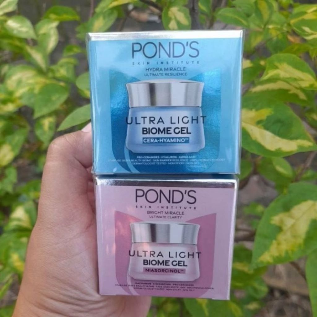 ponds pelembab/pembersih muka 15g
