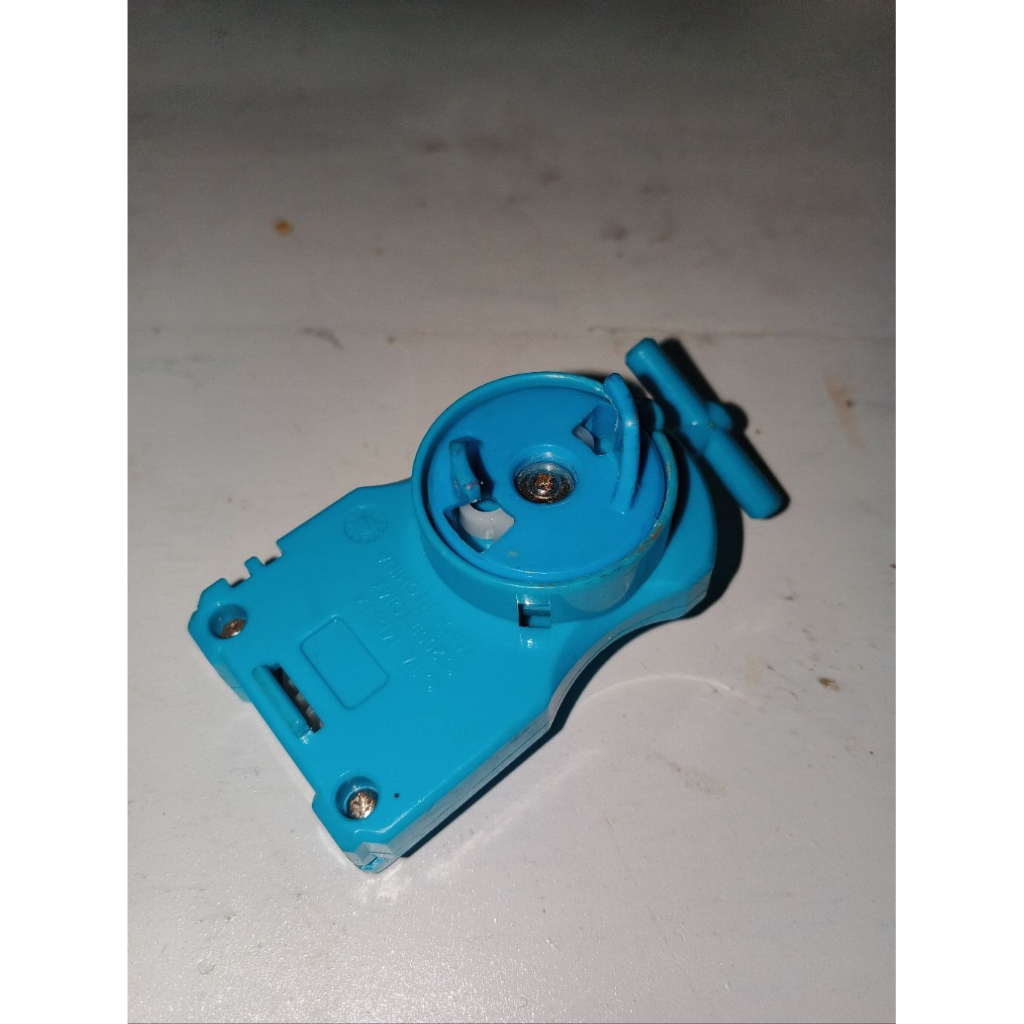 Beyblade metal fight launcher