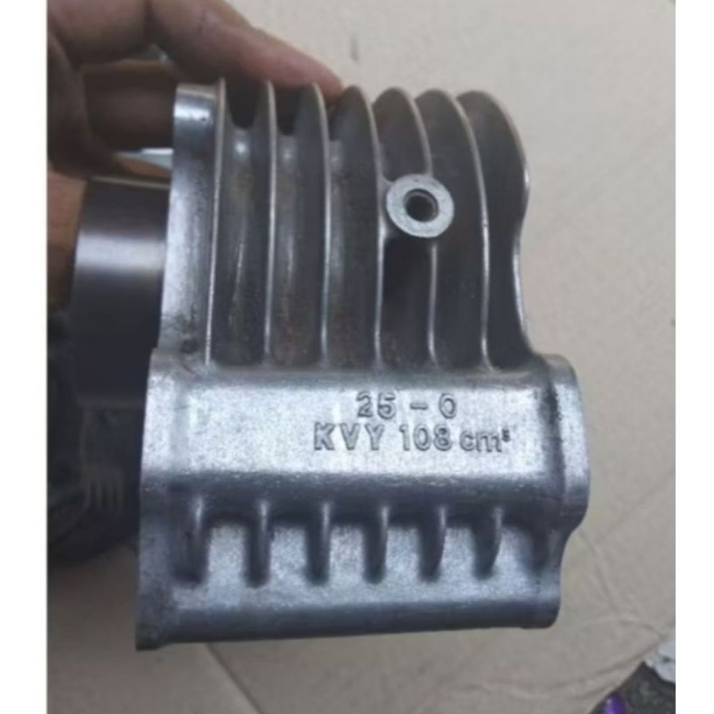 blok Seher boring Honda beat karbu original copotan