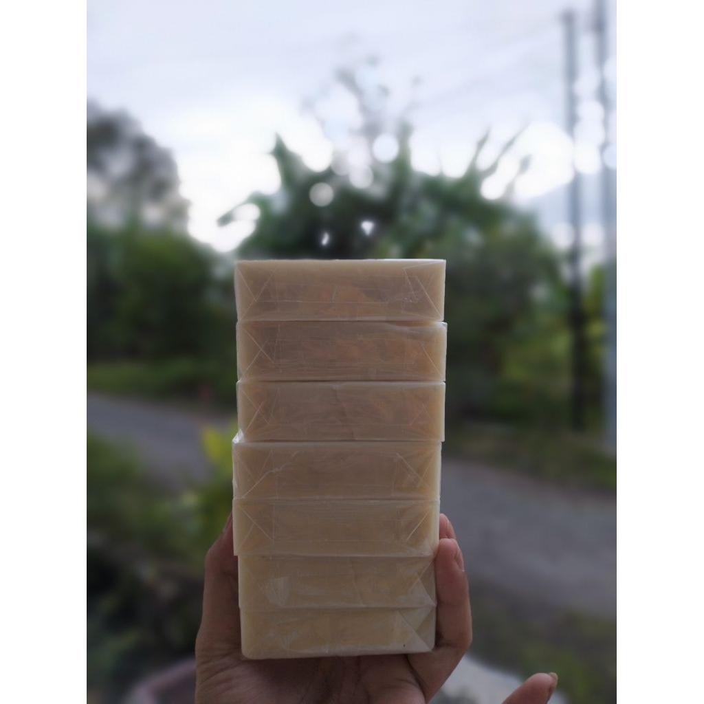 paket bundling sabun susu MC glow