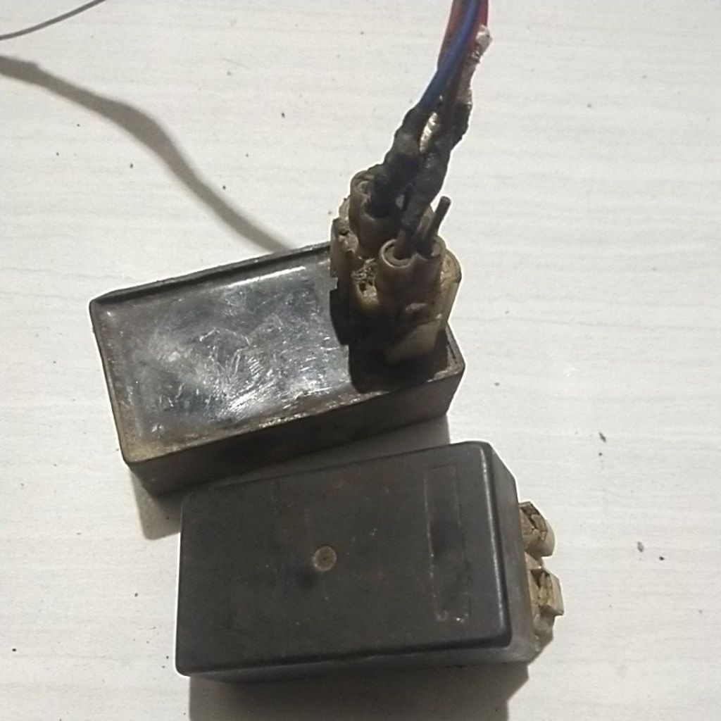 CDi Honda Tiger 2000 original copotan