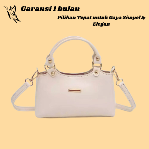 Tas selempang wanita remaja elegan buat kondangan