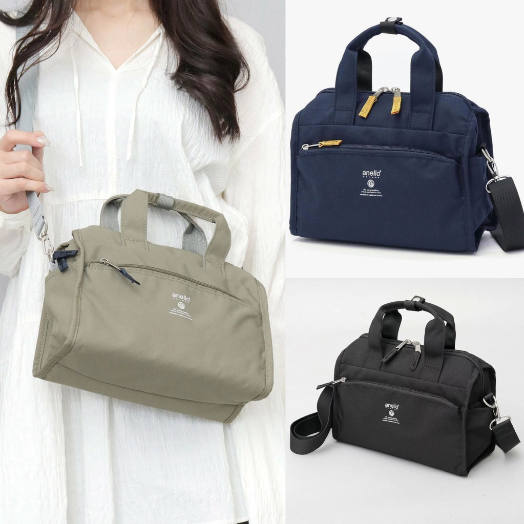Anello Grande Mini Boston Bag | Japan SALE