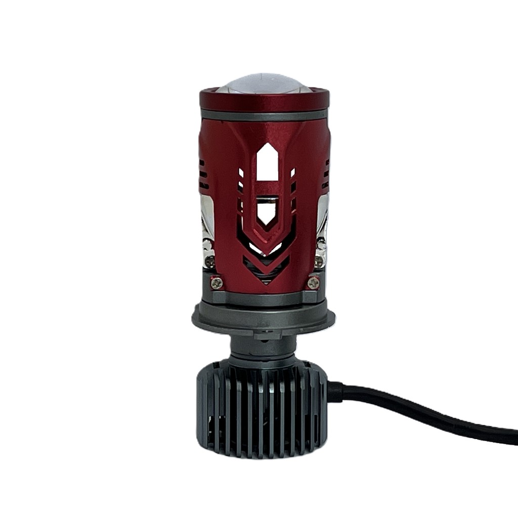 AIXON PRO LED 100W H4 | Terang Jelas Malam & Hujan | Untuk Mobil & Motor
