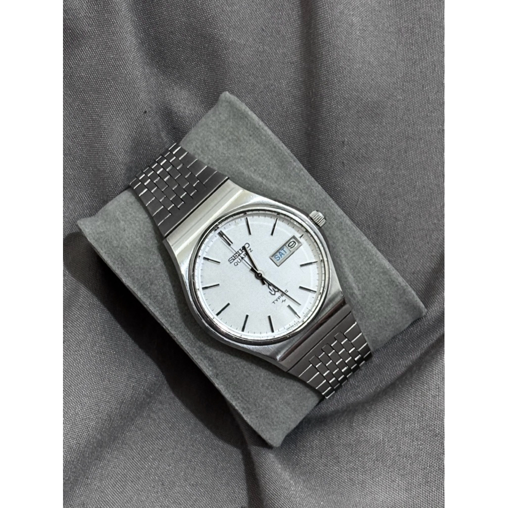 Seiko Type II Quartz