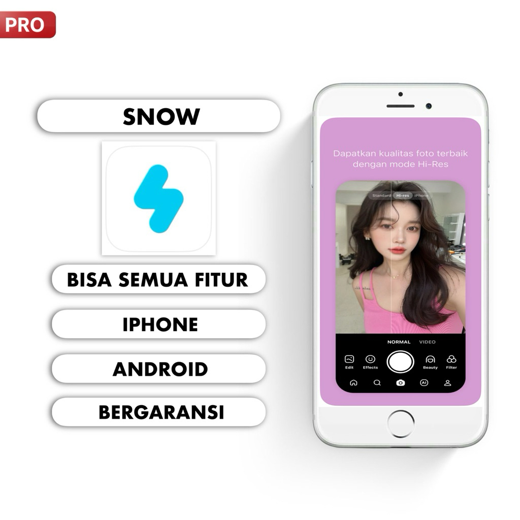 Snow iOS/Android PRO
