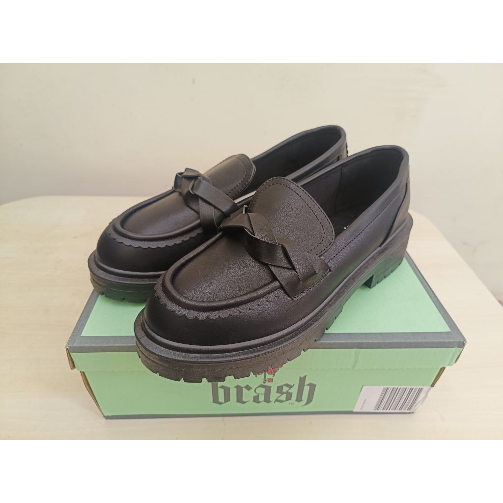 Payless Brash Octavia Loafers Sepatu Wanita Pantofel