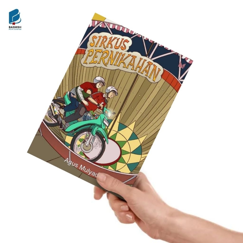 Buku Sirkus Pernikahan | Agus Mulyadi