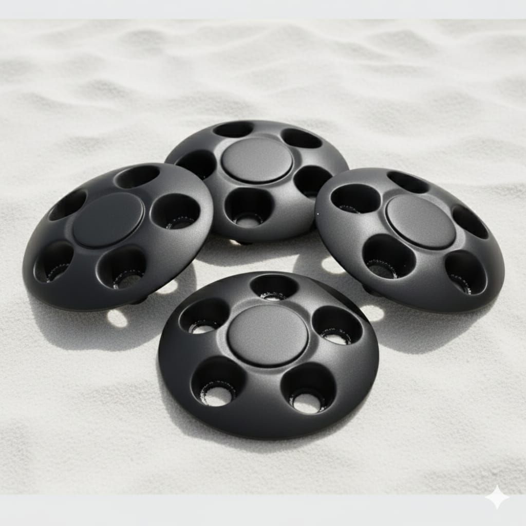 (1Set isi 4 Buah) Dop Velg kaleng Mobil PCD 5x114 Tutup velk 5x114 Terios, rush, New Carry Tayo, L30