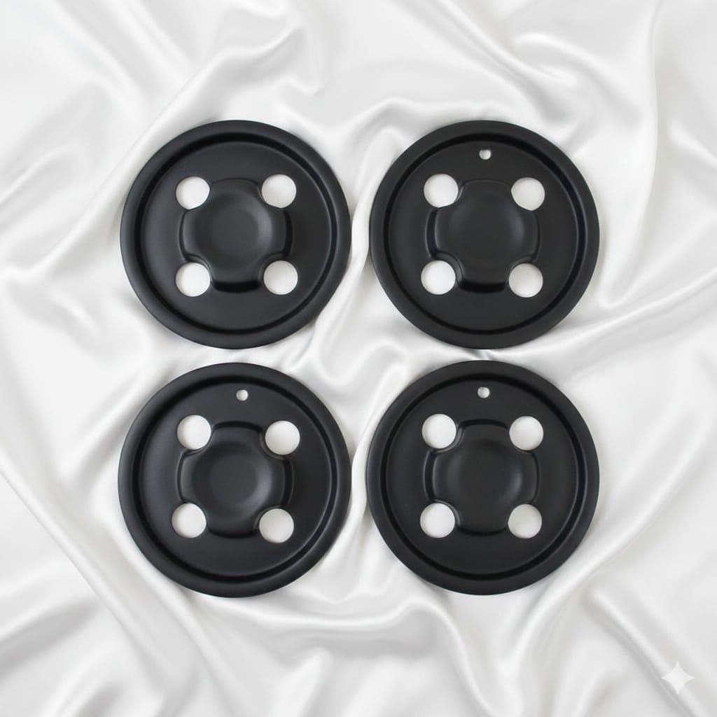 Dop Velg kaleng mobil PCD 4x100 Ring13 Ring14 Ring15 Ring16 Ring17 cod