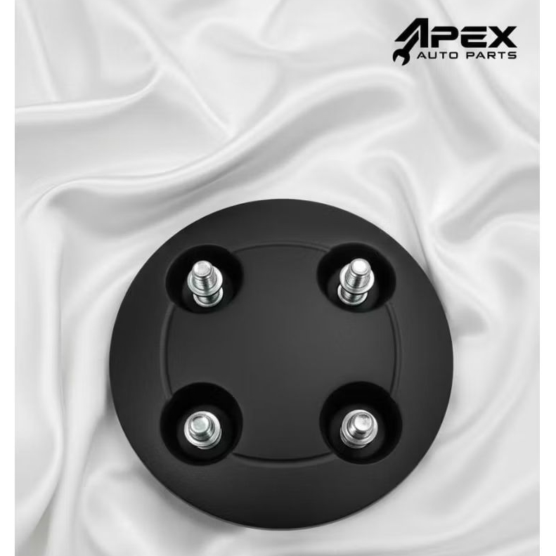 (1PCS)Dop Velg Kaleng PCD 4x114 Avanza , Xenia, Carry,Wuling bisa untuk ring 13,14,15,16,17 bayar di