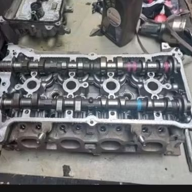 Cylinder head nissan livina evalia juke
