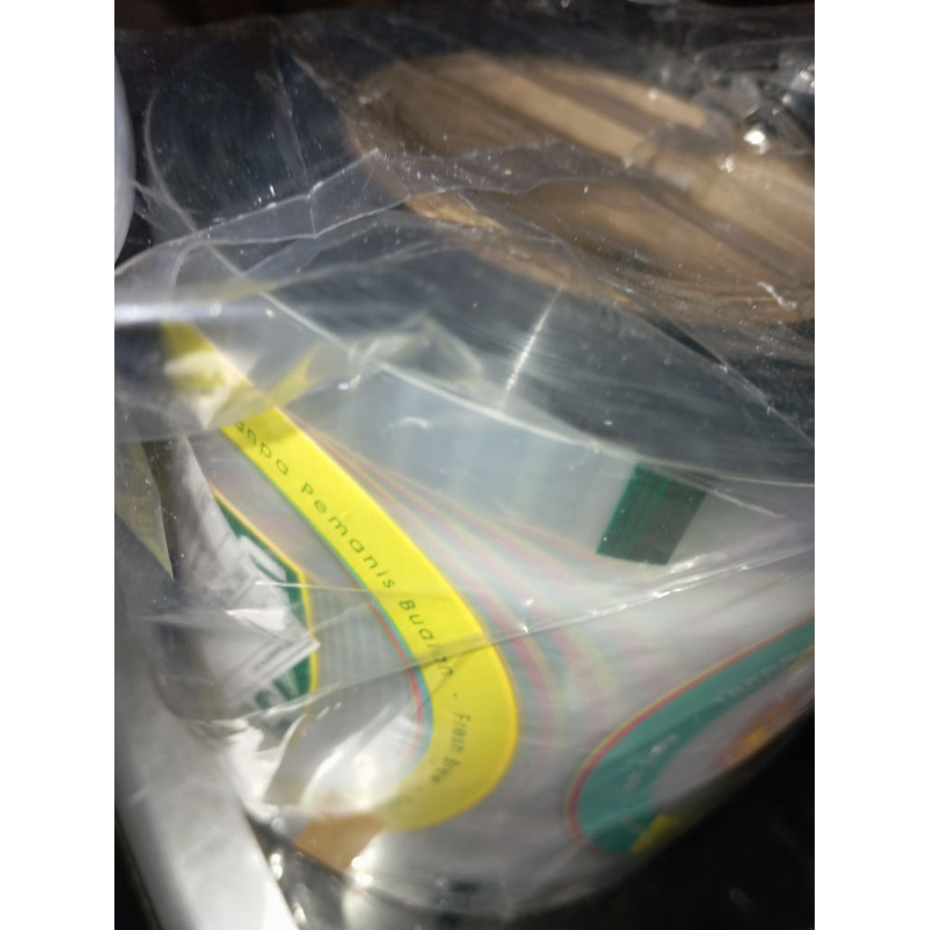 CUP SEALER TEH POCI ORIGINAL