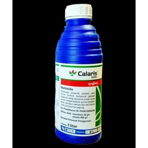 HERBISIDA - CALARIS 550 SC - 1 LITER ( PURNA TUMBUH DAN PRA TUMBUH )