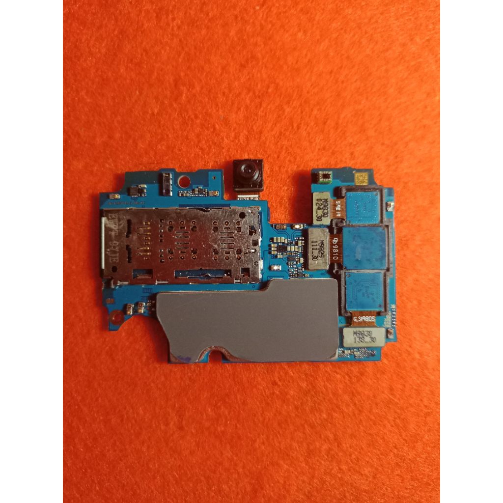 mesin samsung a30s minus songket lcd
