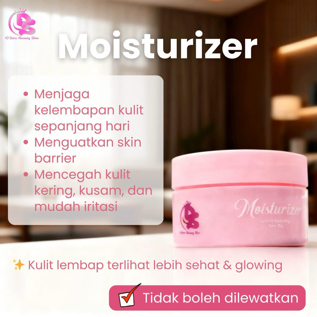 Moisturizer D'Sars Beauty Skin | Cream D'Sars